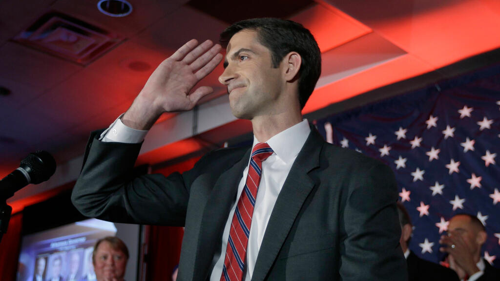 Senator Tom Cotton 