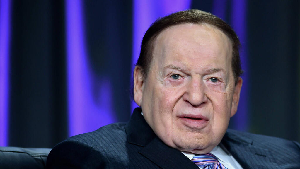 "הייתה אופציה שיירכוש את ידיעות אחרונות". שלדון אדלסון