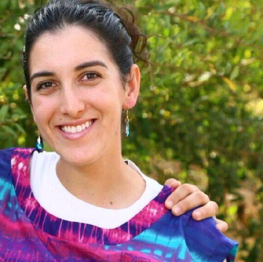 Dalia Lemkus was murdered in a terror attack in November 2014 