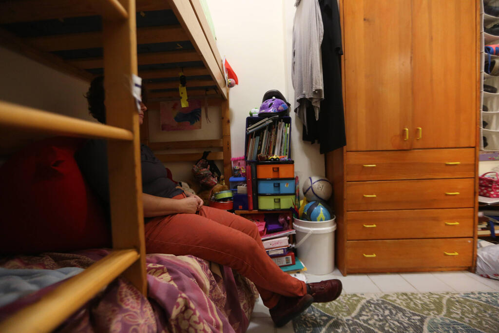 A shelter for at-risk women and their children in Jerusalem 
