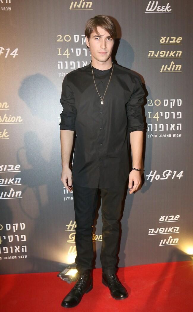דוגמן השנה. עומר דרור