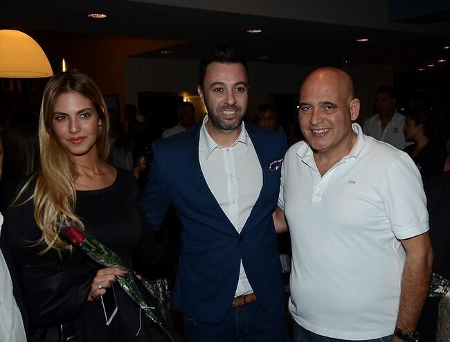 לא נחים לרגע, מאיפה הכוחות? ליאור נרקיס וספיר עם דוד פתאל