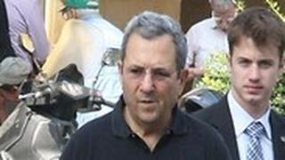 אהוד ברק פפראצי