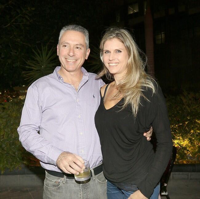 איך טעים פה. אלון בן דוד ולילך יפה