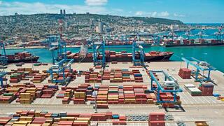 Haifa port 