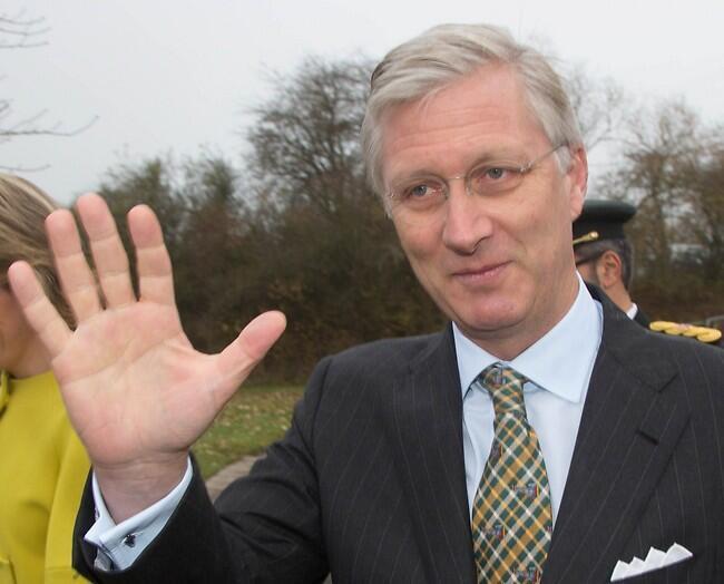 המלך הוא טרנסג'נדר? פיליפ לאופולד