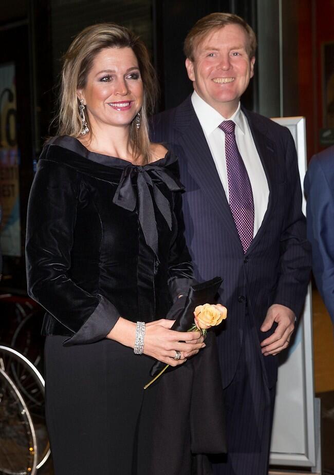 ה'פריס הילטון' של עולם המלוכה. אלכסנדר