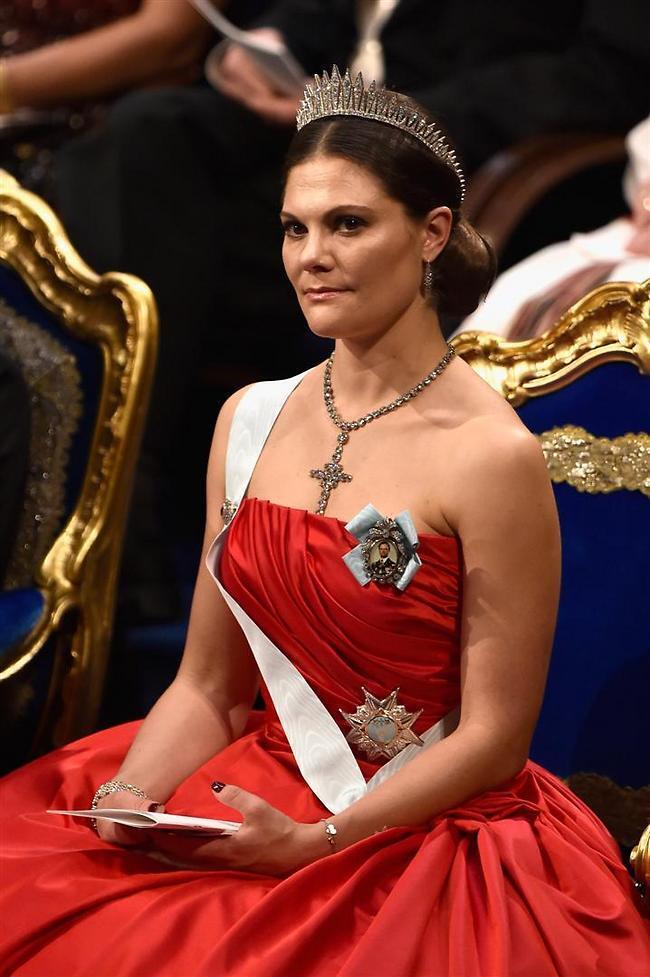 תאכלי משהו. הנסיכה ויקטוריה