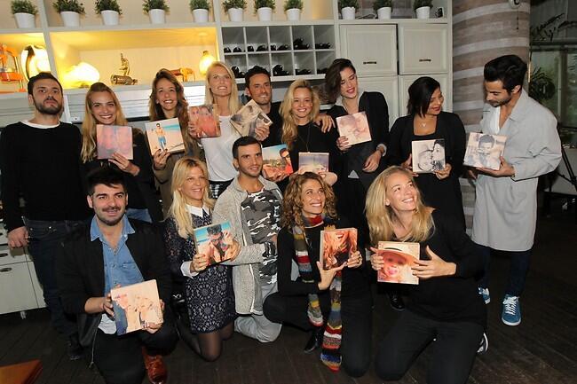 תגידו: הכיתה המעופפת