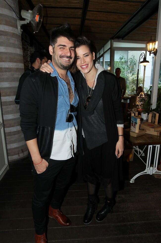 ביחסים קרובים. נטלי דדון ורותם כהן