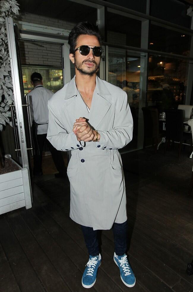 ישירות מהקורס לגשש בלש. איתי תורג'מן