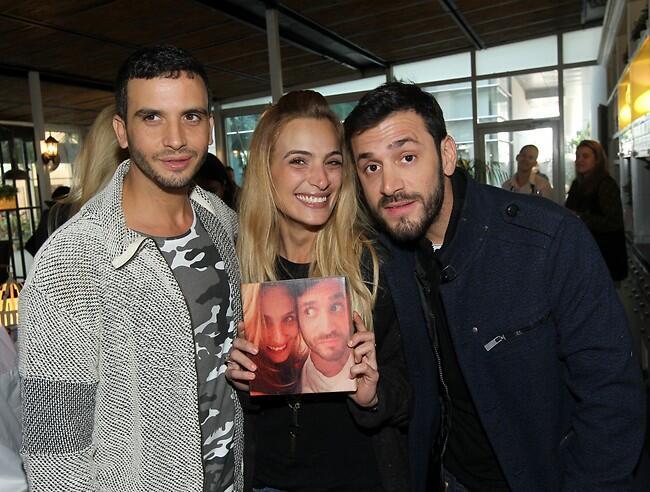 תפתיעי אותנו! אילנית לוי, אלירז שדה ומושיק גלאמין