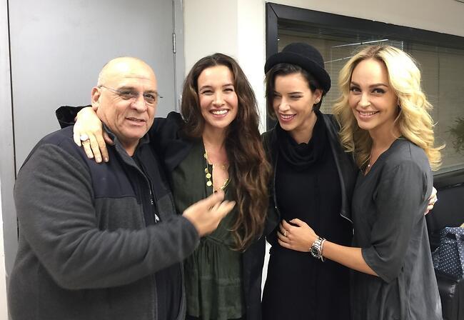 עושה הנחת סלב? דדון עם מירי בוהדנה, יעל אבקסיס והבמאי בני כרמלי