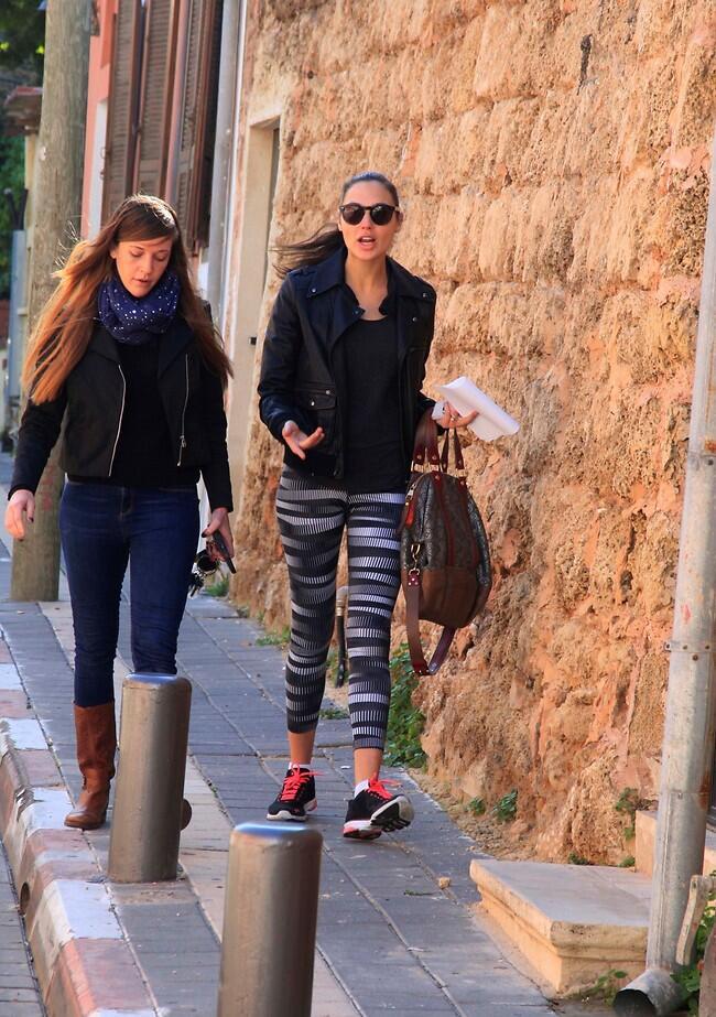 הנה הנה אנחנו הולכים. ביוש (צילום: מוטי לבטון)  הנה הנה אנחנו הולכים. ביוש