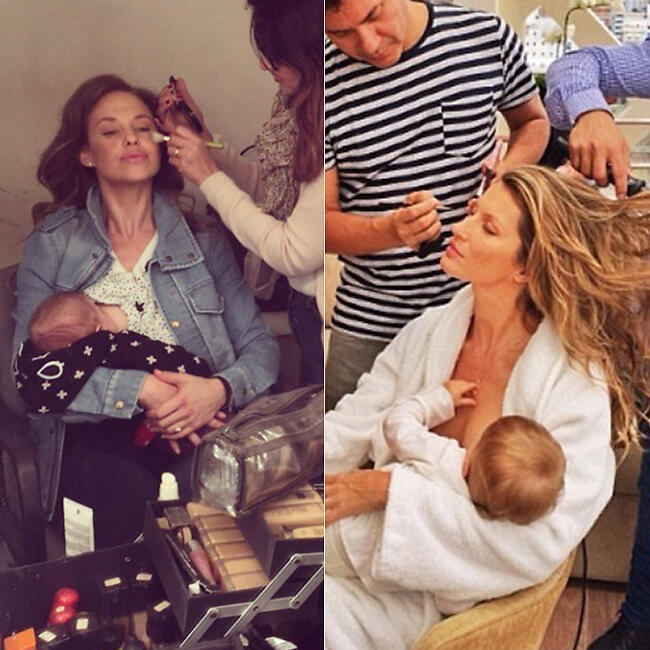 אז מי עשתה זאת יותר טוב? דנה גרוצקי וג'יזל בונדשיין