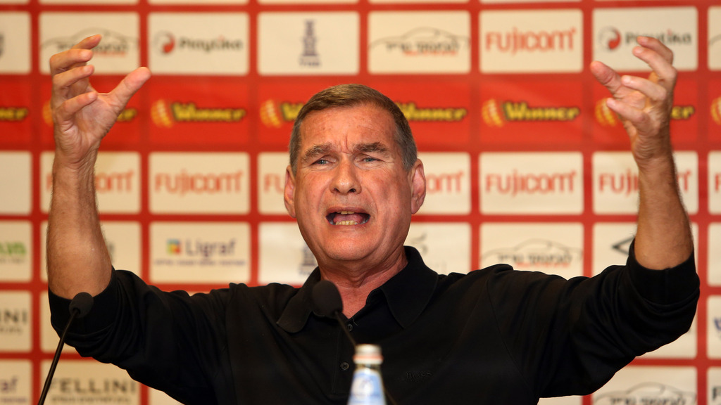 Former Justice Minister Haim Ramon 