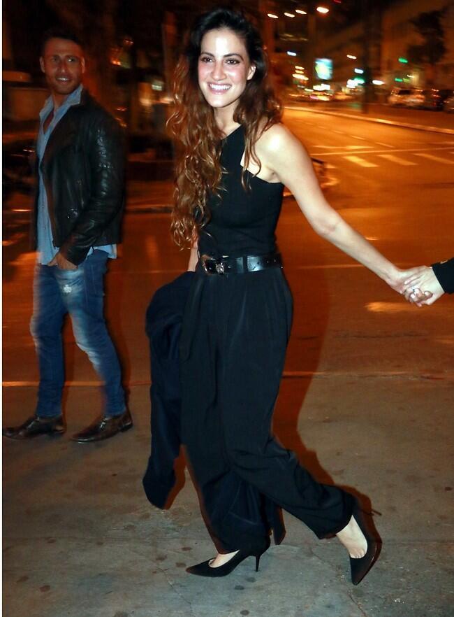 תעשי לנו שפאגט! רונה לי שמעון