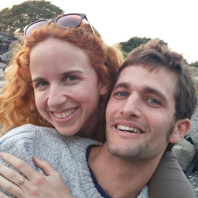 תמיד תהיה לנו התמונה הזו. שפיר חושפת את בן הזוג בפוסט בפייסבוק תמיד תהיה לנו התמונה הזו. שפיר חושפת את בן הזוג בפוסט בפייסבוק