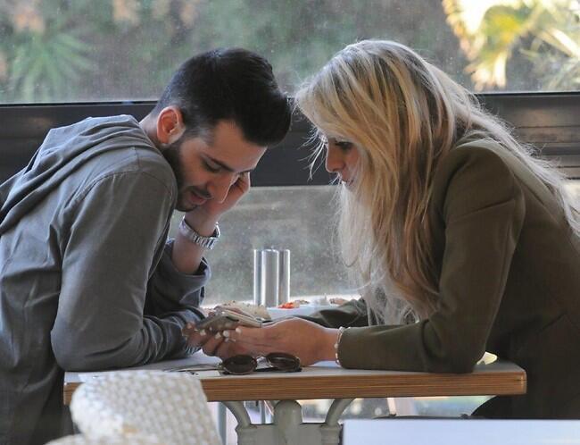 תראה מה לינור שלחה לי