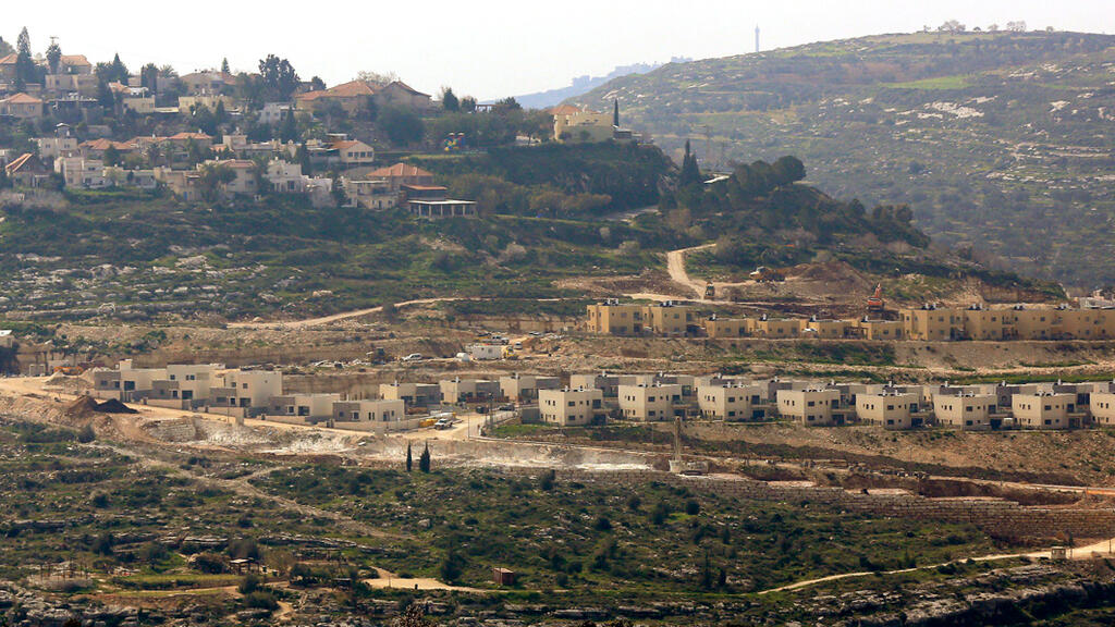 Еврейские поселения 