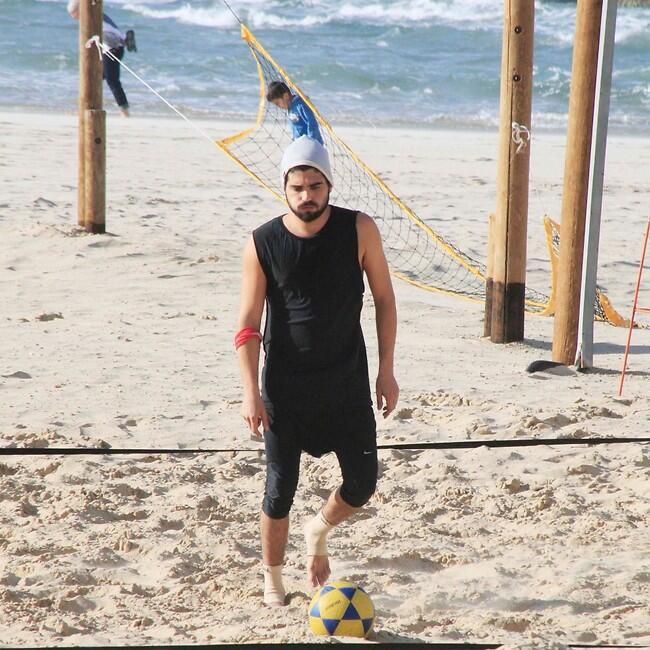 אל תכעס נשמה, זה רק משחק. אושרי כהן