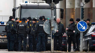 דנמרק כבר ידעה פיגועים, כולל בבית כנסת
