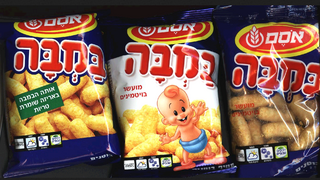 Упаковки бамбы 