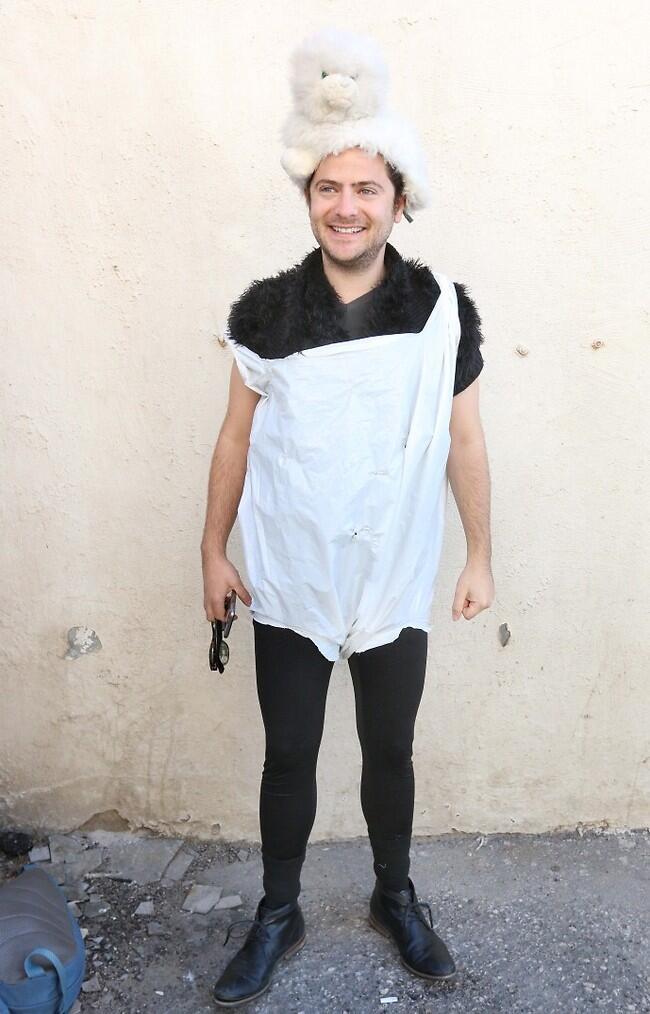 לא הבנו. דניאל סבג