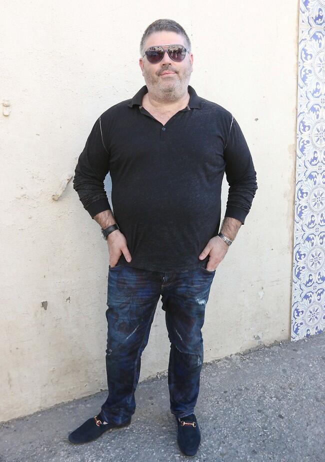 ולמה אתה לא התחפשת? רני רהב סולידי