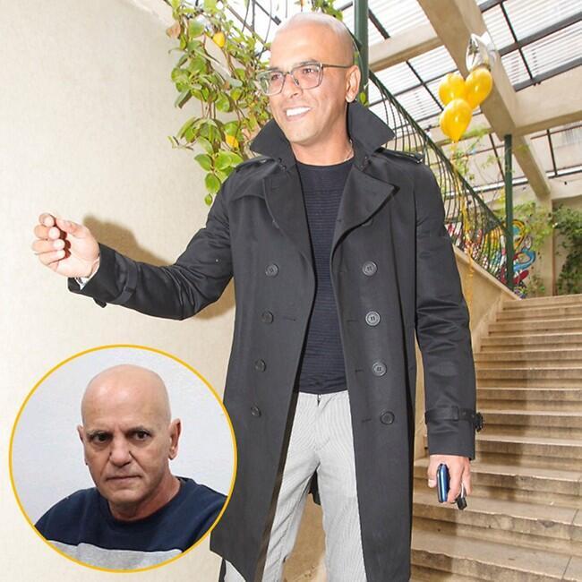 רק רצה אבא. גולן וביטון