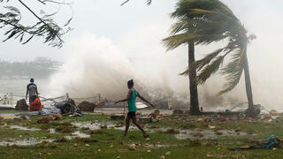 Strom in Vanuatu 