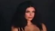 קים קרדשיאן בעירום