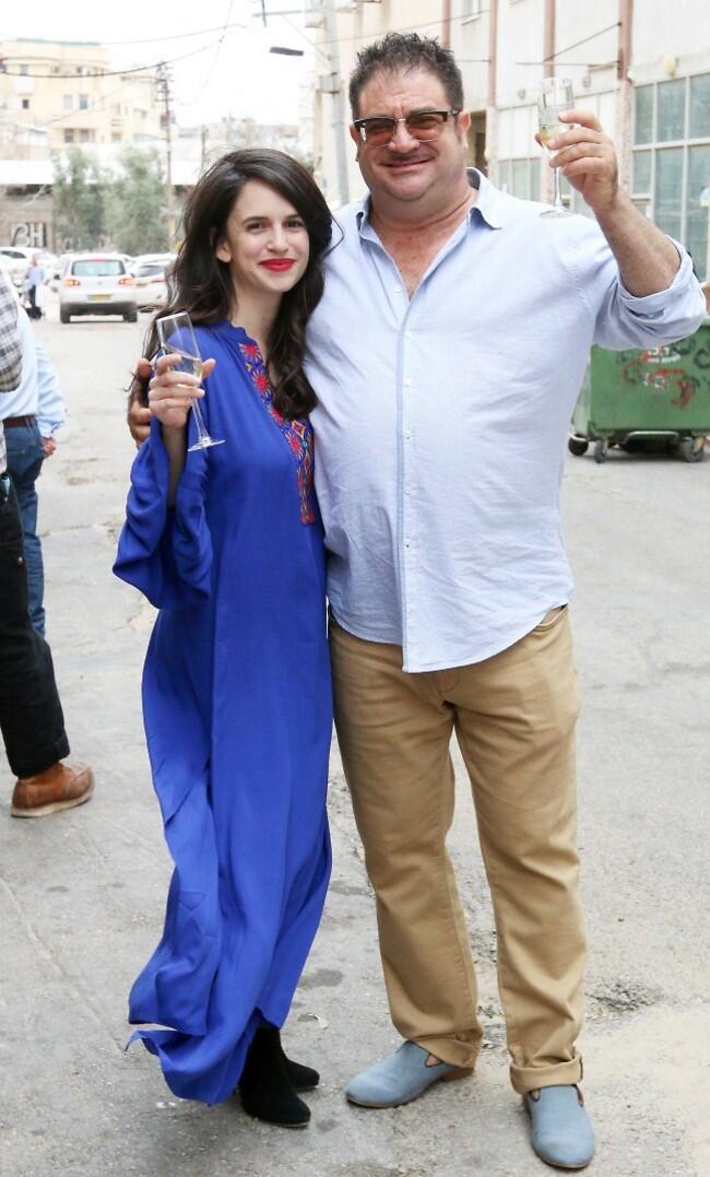מזל טוב! אורי הוכמן ומיכל פוליצר