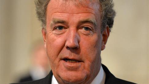 Jeremy Clarkson 