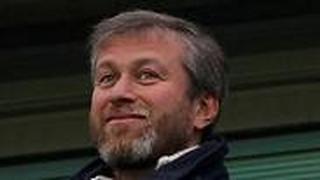 Роман Абрамович