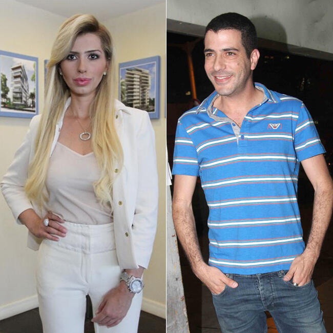 שרון גל וקרן בן דוד. קאמבק