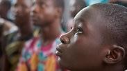 ילד בלאגוס, ניגריה. העתיד בכף היד