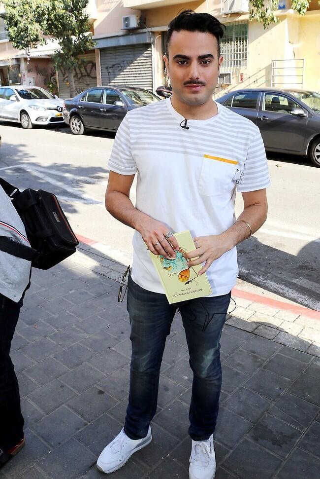 בקרוב גם על בימות הילדים? אוריאל יקותיאל
