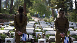 День Памяти павших в войнах за Израиль и жертв террора