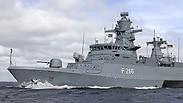 חיל הים רכש ספינות מתאגיד "טיסנקרופ" 