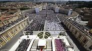 Ватикан. Фото: AFP