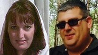 Виктория Штейнгардт и Морис Шамалашвили