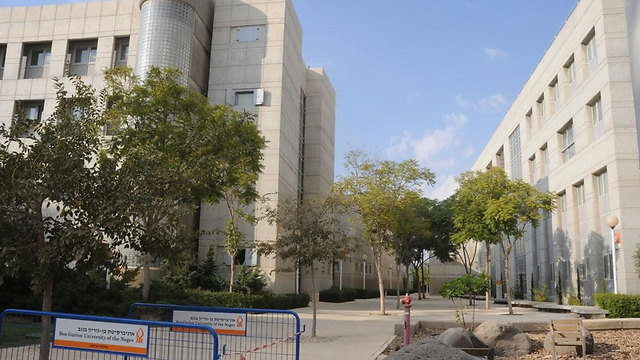 Ben-Gurion University of the Negev 