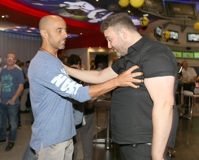 כמה סיסי השתלת? ירון ברלד ואלי פיניש ממששים