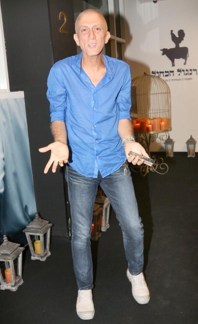 איפה הגיטרה? אבי סינגולדה