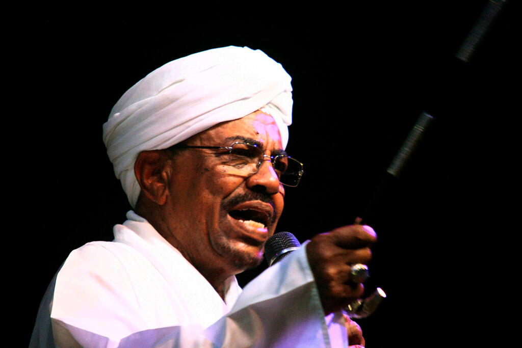 Sudan's deposed ruler Omar al-Bashir 