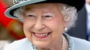 המלכה אליזבת השנייה