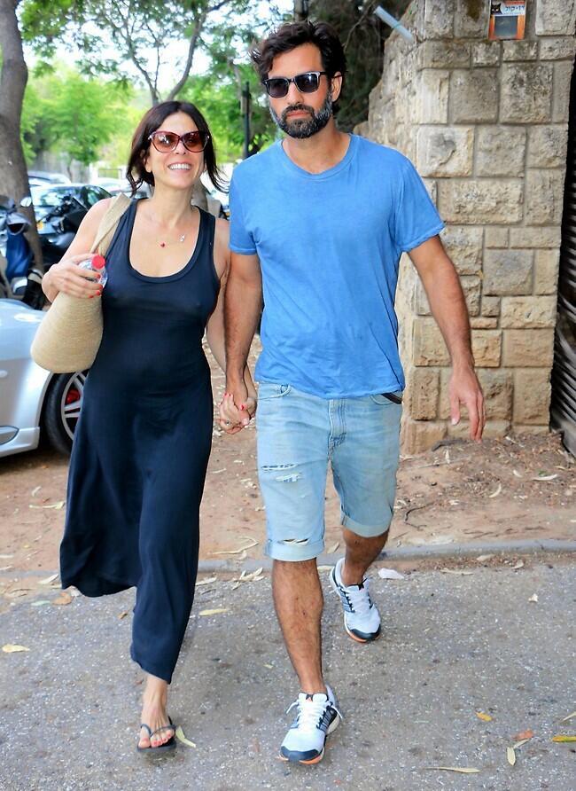 לוהט לנצח. זוהר ליבה ואורית