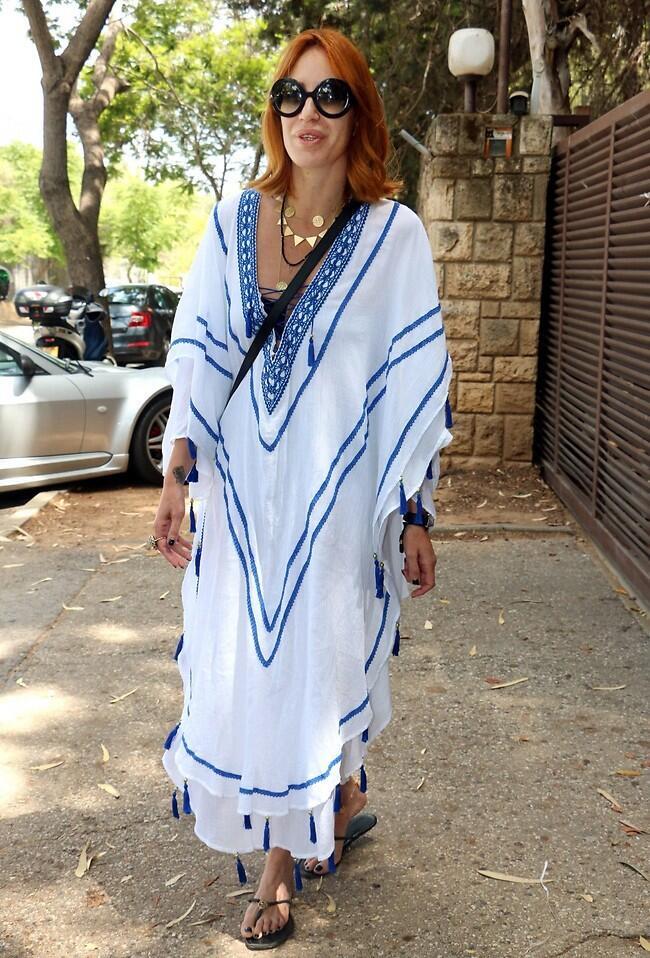 יש לי חשק לפיתה עם לבנה. דורית בר אור