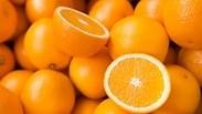 תפוז. יעזור להפחית את הצלוליטיס